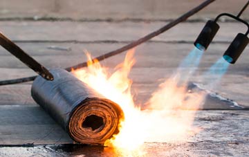 Coatham asphalt flat roofing repairs