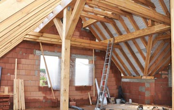 Coatham attic trusses