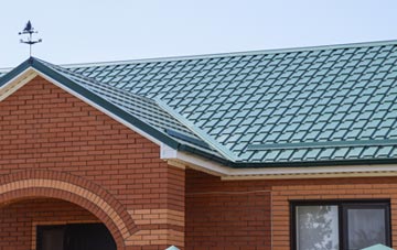 classic Coatham metal roof design