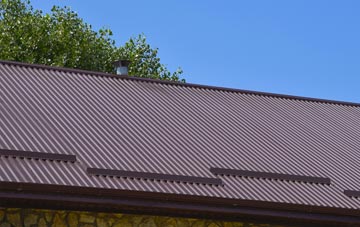 typical Coatham corrugated roof uses