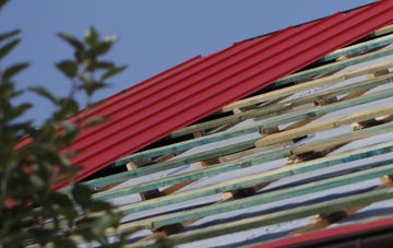 Coatham corrugated roofing costs