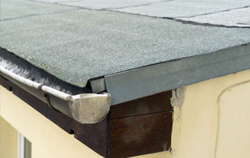 Coatham flat garage roofing repairs