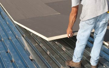 benefits of insulating Coatham flat roofing