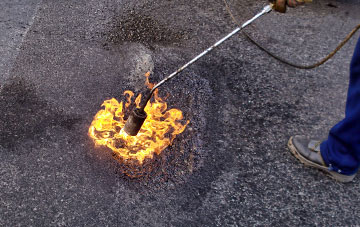 Coatham flat roofing repairs