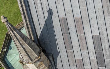 Coatham lead roof considerations