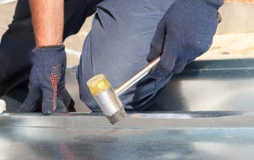 Coatham metal flat roofing repairs