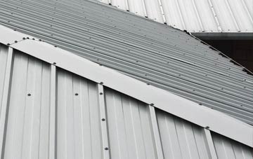 disadvantages of Coatham metal roofing