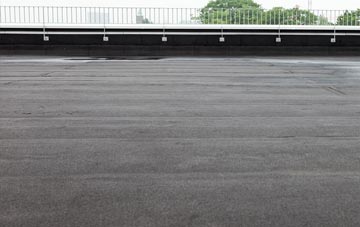 Coatham asphalt roof replacement
