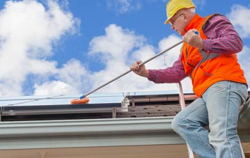 Coatham soft wash roof cleaning