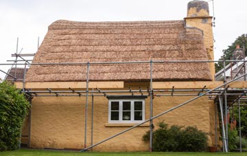 Coatham thatch roofing costs