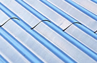 Coatham corrugated roofing