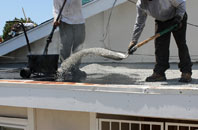 Coatham flat roofing repair