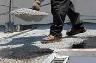find rated Coatham flat roofing replacement companies