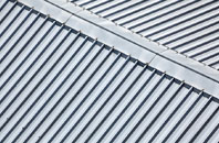 Coatham metal roofing