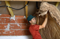 Coatham tapered roof insulation